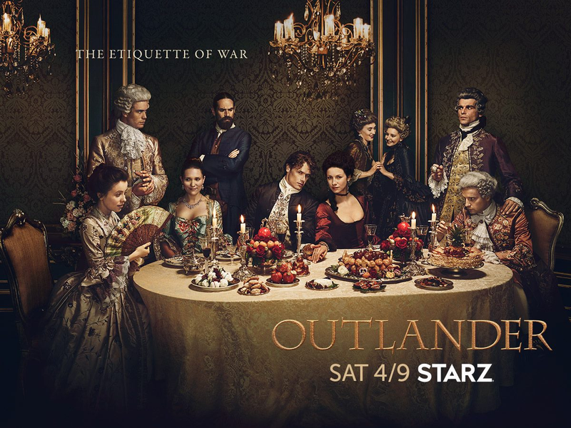 Illustration for article titled Diana Gabaldon Isn't Sweating That Sexy Entertainment Weekly Cover for Outlander Â
